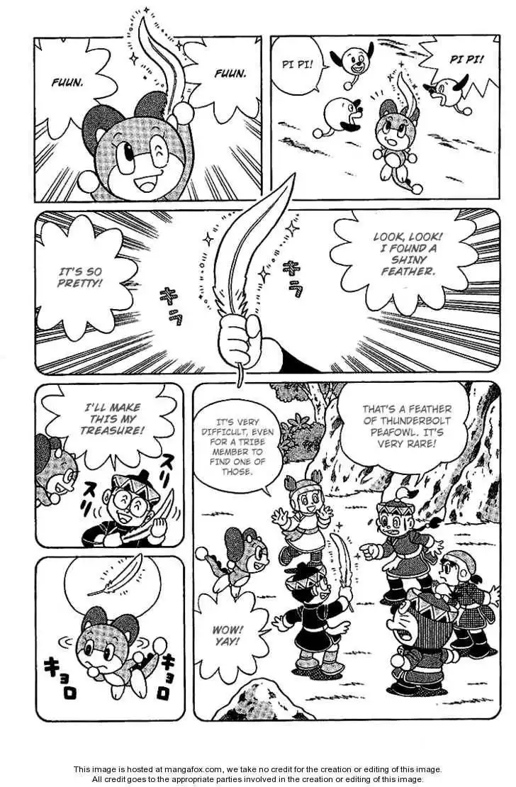 Doraemon Long Stories Chapter 5.5 4